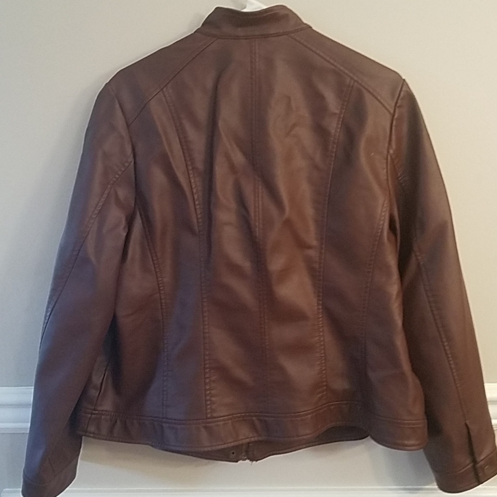 Chocolate Jacket - Picture 2 of 4